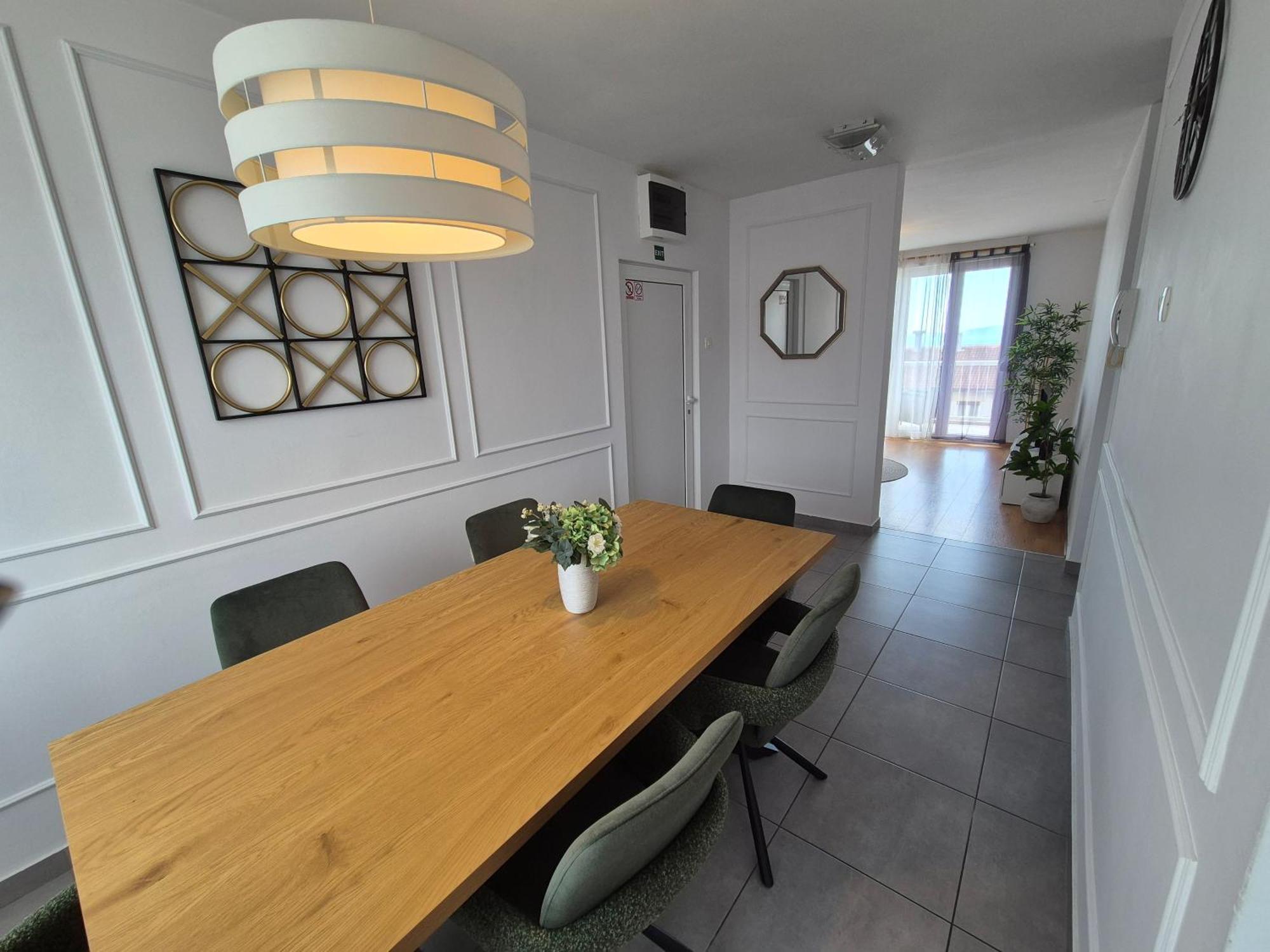 Victory Sea View Apartment Rijeka Exterior foto