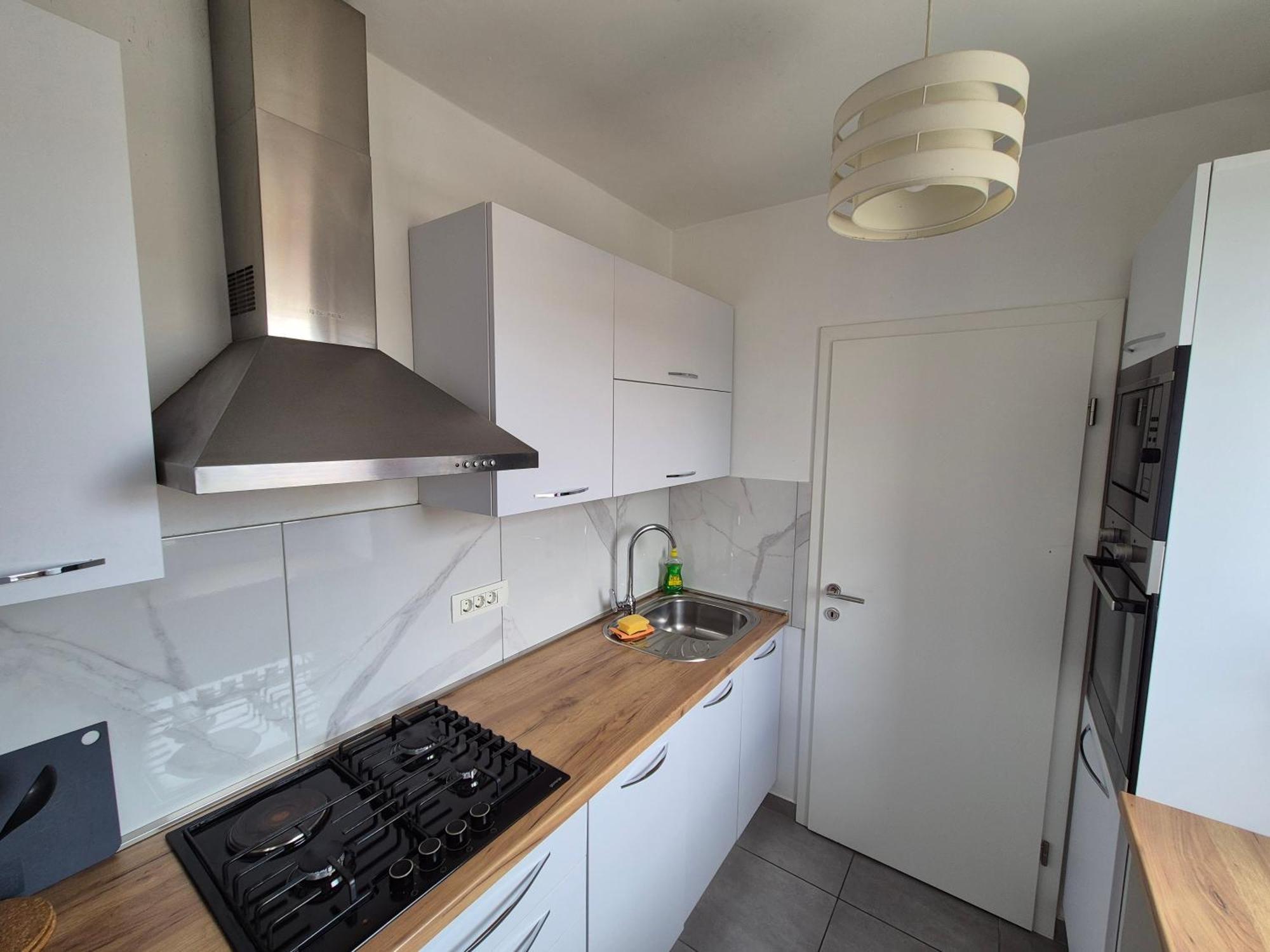 Victory Sea View Apartment Rijeka Exterior foto