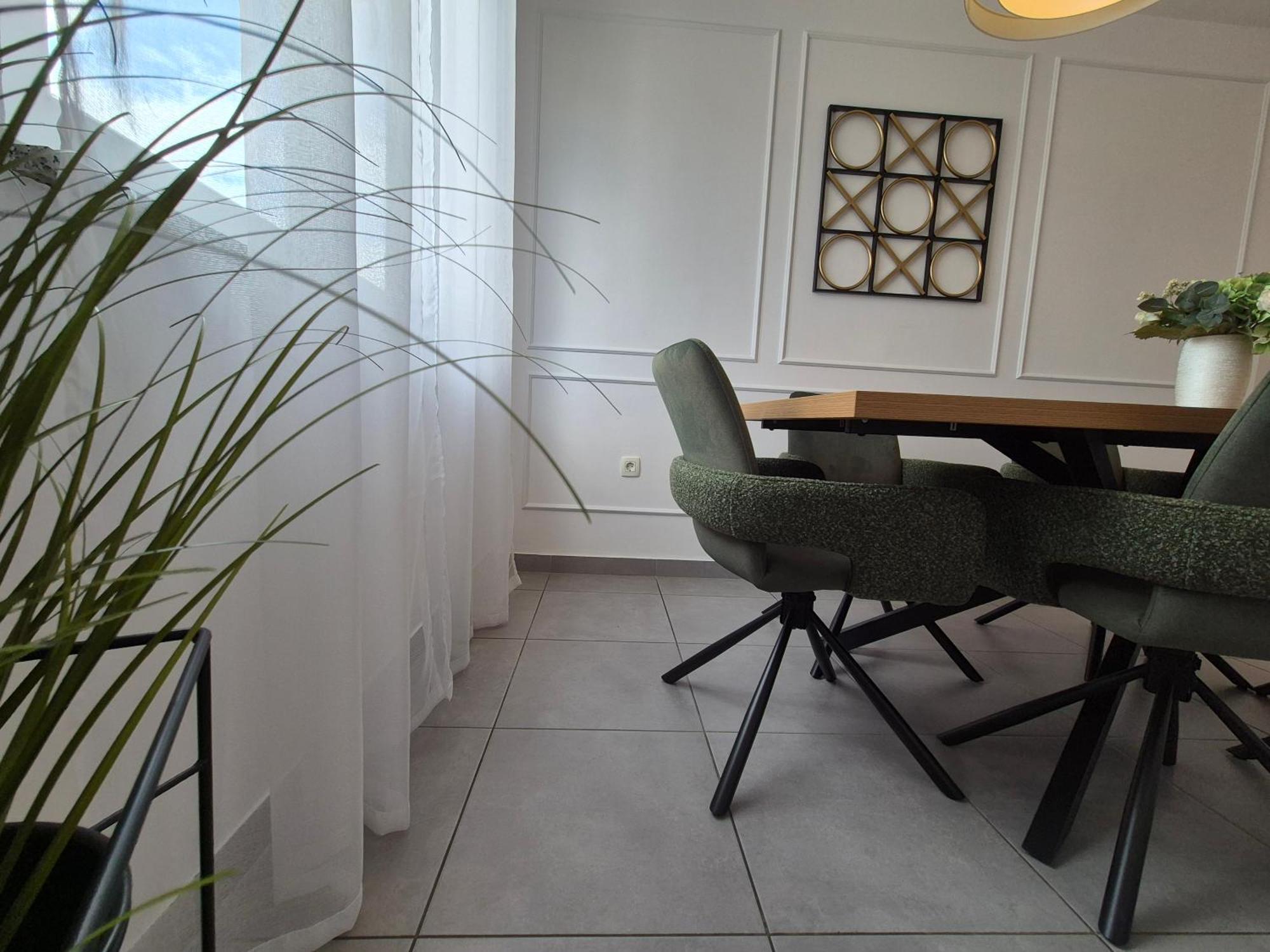 Victory Sea View Apartment Rijeka Exterior foto