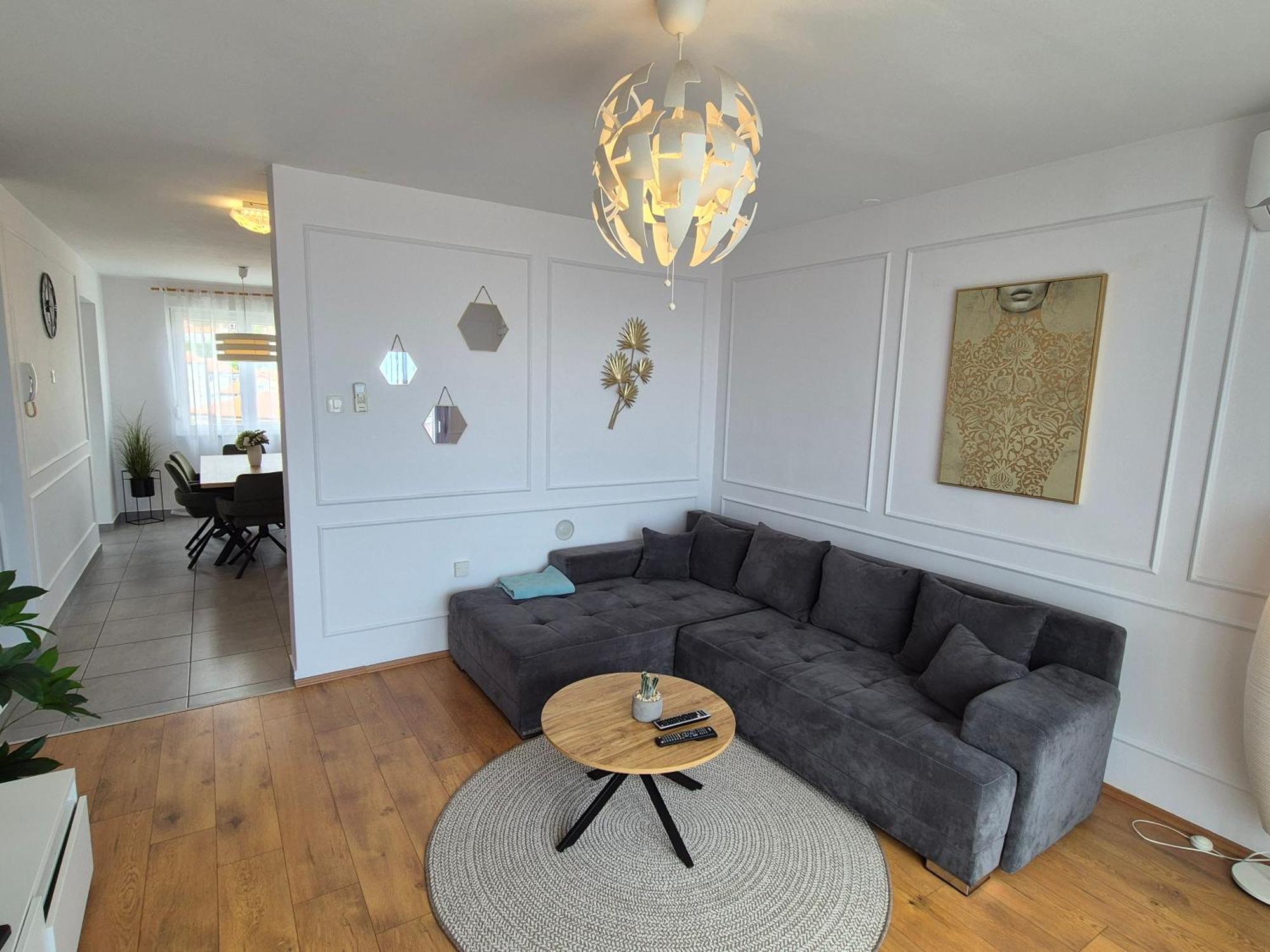 Victory Sea View Apartment Rijeka Exterior foto