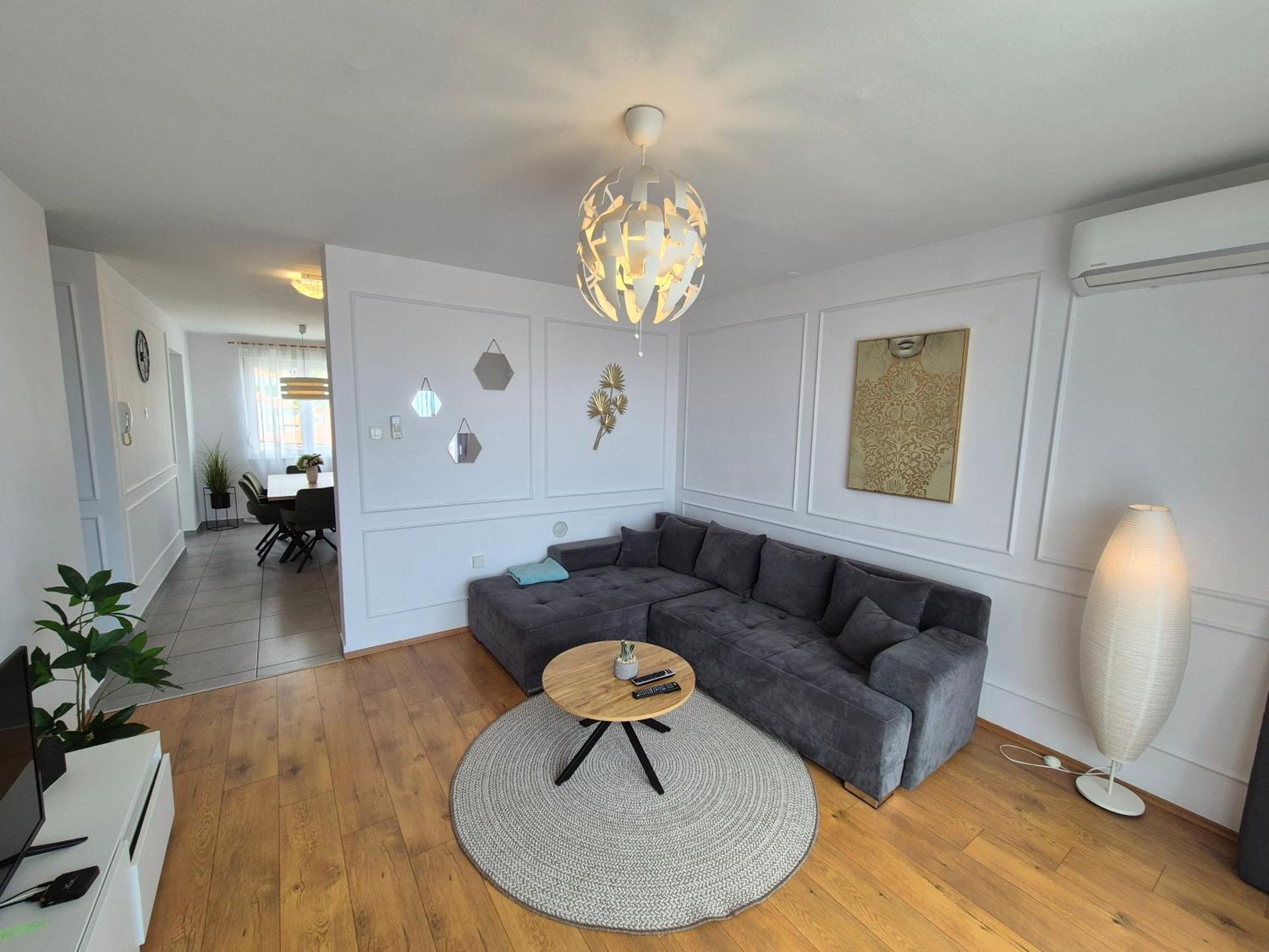 Victory Sea View Apartment Rijeka Exterior foto