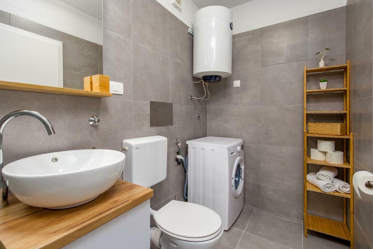 Victory Sea View Apartment Rijeka Exterior foto