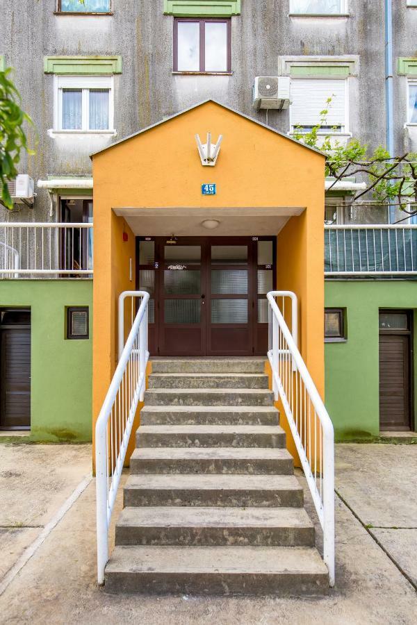 Victory Sea View Apartment Rijeka Exterior foto